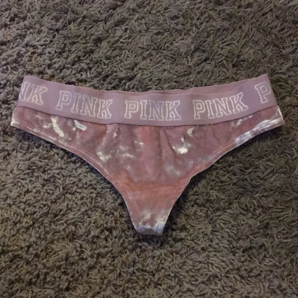 PINK Panties